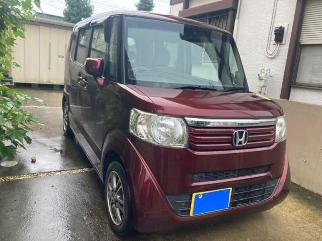 Mazda Bongo front view