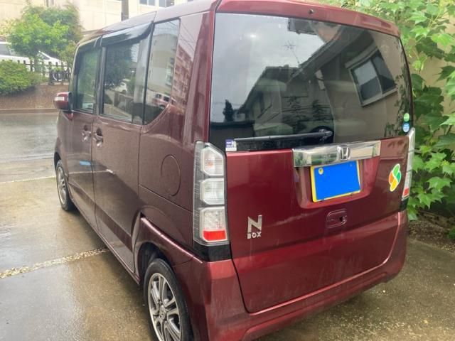 Mazda Bongo rear view