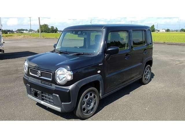 Mazda Bongo rear view