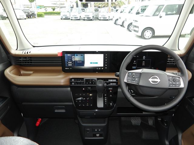 Mazda Bongo front view