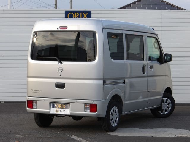 Mazda Bongo rear view