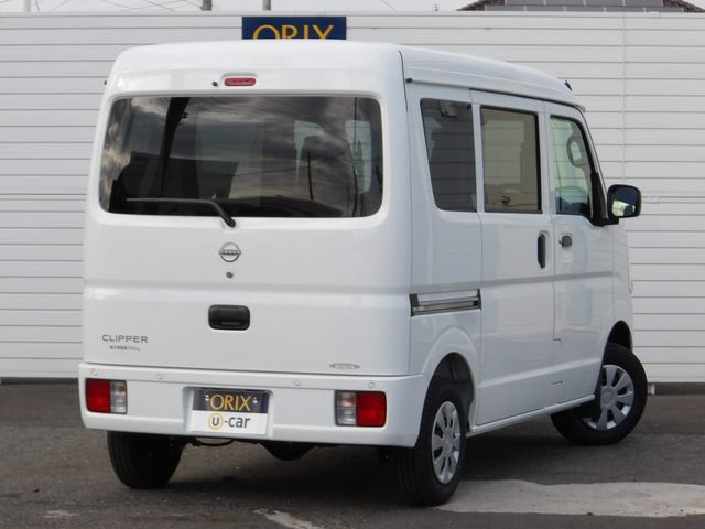 Mazda Bongo rear view
