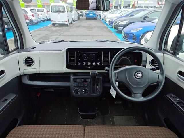 Mazda Bongo rear view