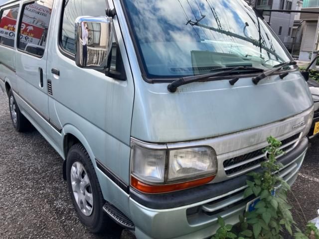 2011 Mazda Bongo Van