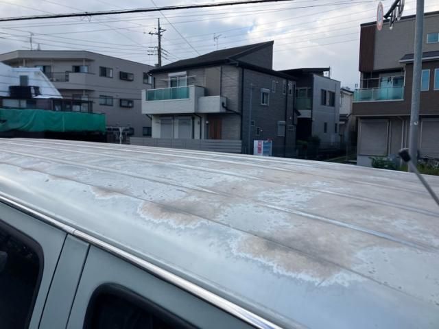 Mazda Bongo rear view
