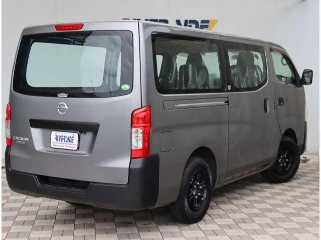 Mazda Bongo rear view