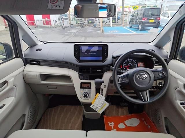Mazda Bongo rear view