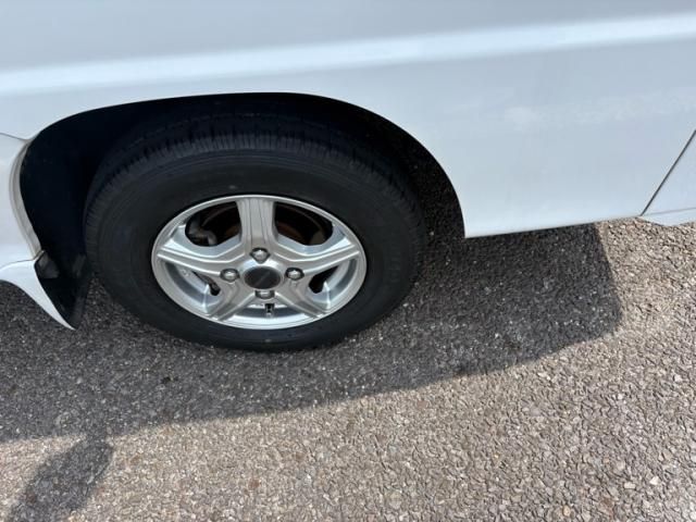 Mazda Bongo rear view