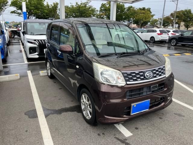 Mazda Bongo front view