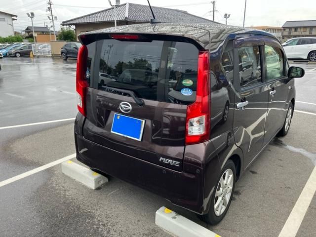 Mazda Bongo rear view
