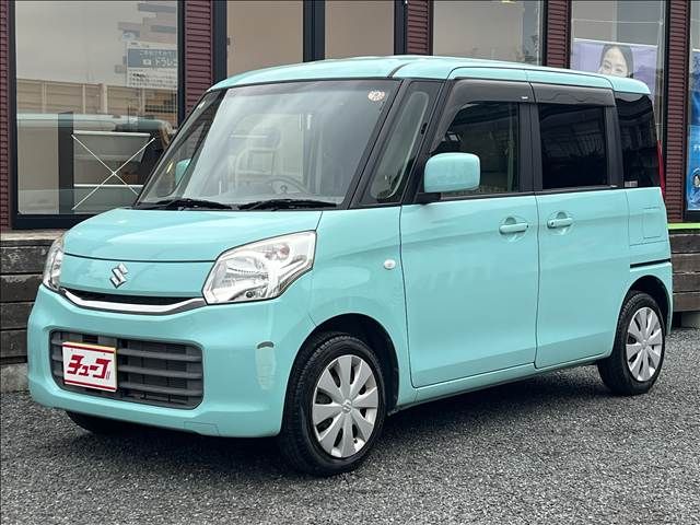 Mazda Bongo front view
