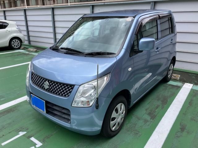 Mazda Bongo rear view