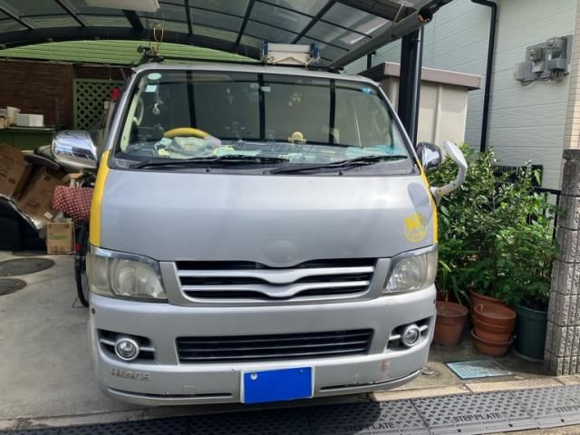2011 Mazda Bongo Van