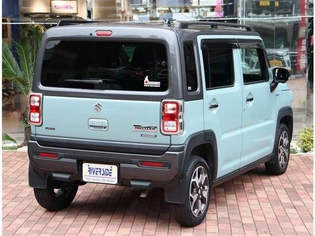 Mazda Bongo rear view