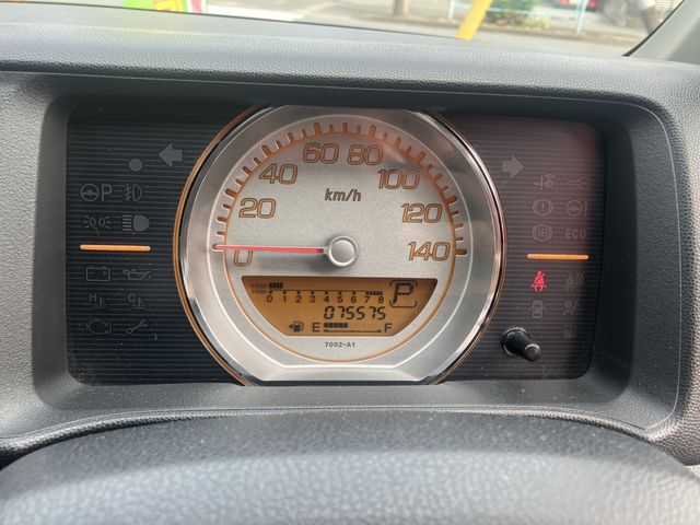 Mazda Bongo rear view