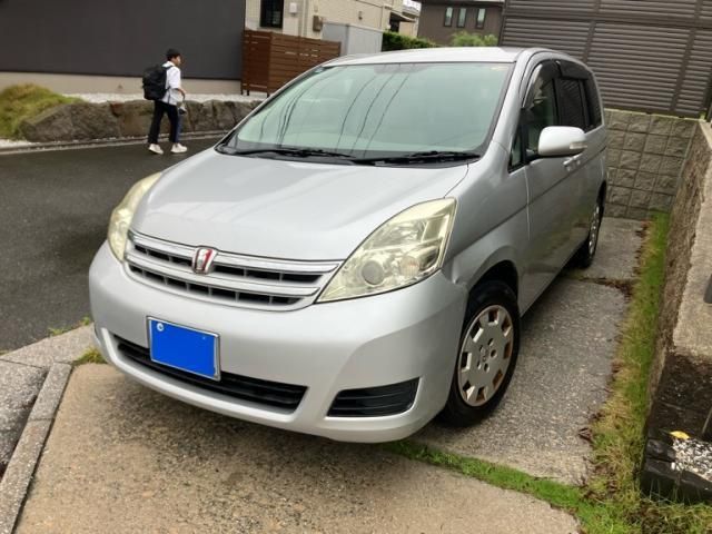 Mazda Bongo front view