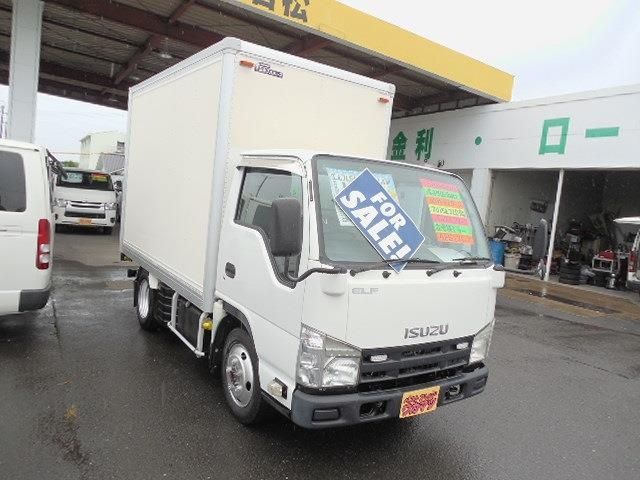 Mazda Bongo rear view