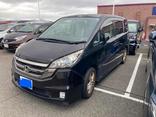 2011 Mazda Bongo Van