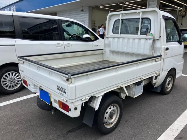 Mazda Bongo rear view