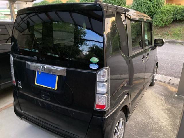 Mazda Bongo rear view
