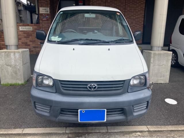 2011 Mazda Bongo Van