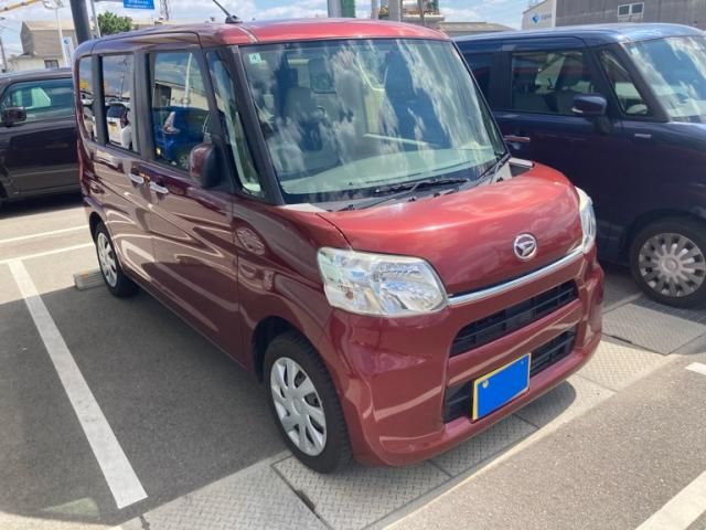 Mazda Bongo rear view