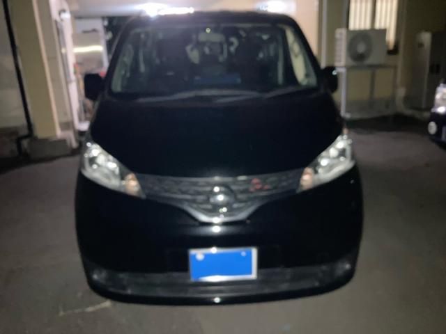 Mazda Bongo front view