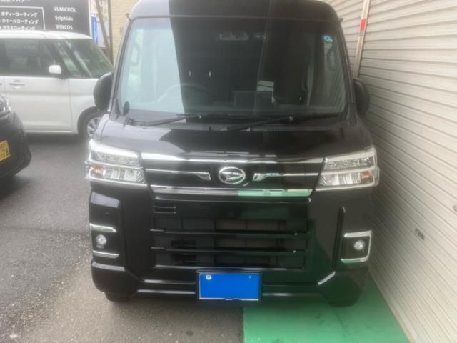 Mazda Bongo rear view