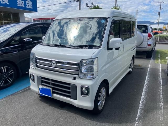 Mazda Bongo rear view