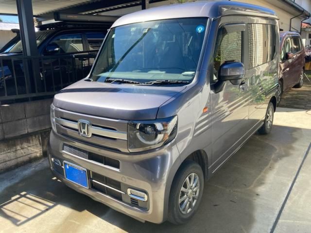 2011 Mazda Bongo Van
