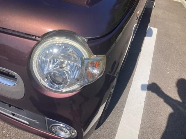 Mazda Bongo rear view