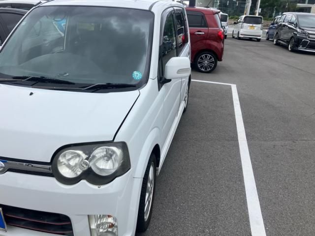 Mazda Bongo rear view