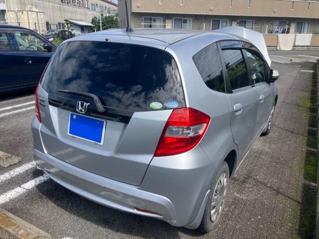 Mazda Bongo rear view