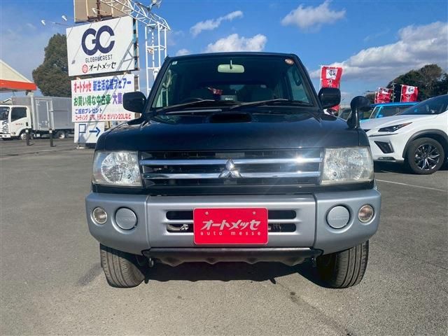 Mazda Bongo rear view