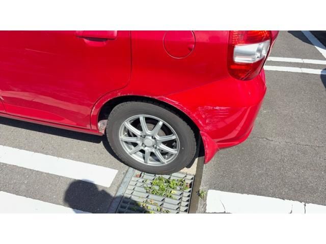 Mazda Bongo rear view