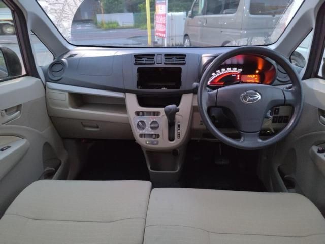 Mazda Bongo rear view