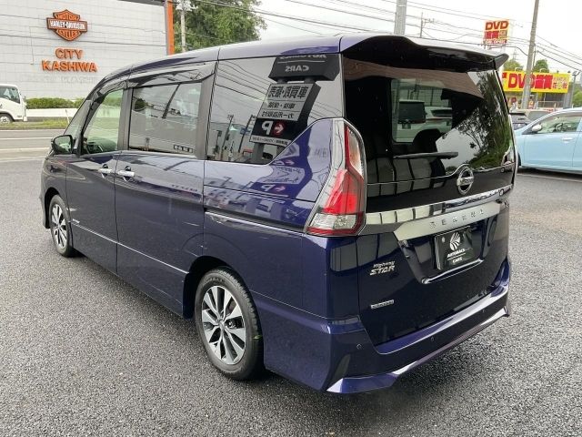Mazda Bongo rear view
