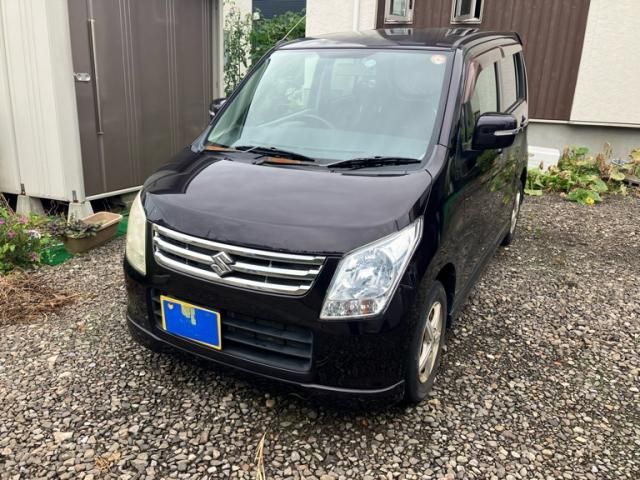 Mazda Bongo front view