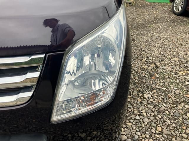 Mazda Bongo rear view