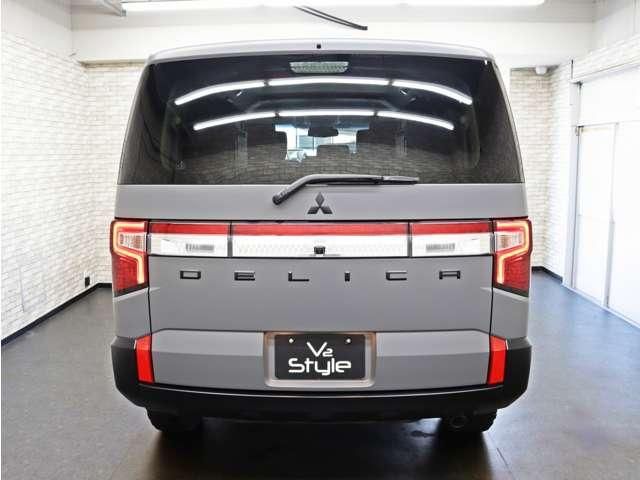 Mazda Bongo rear view