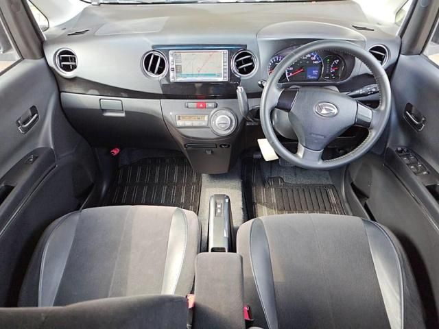 Mazda Bongo rear view
