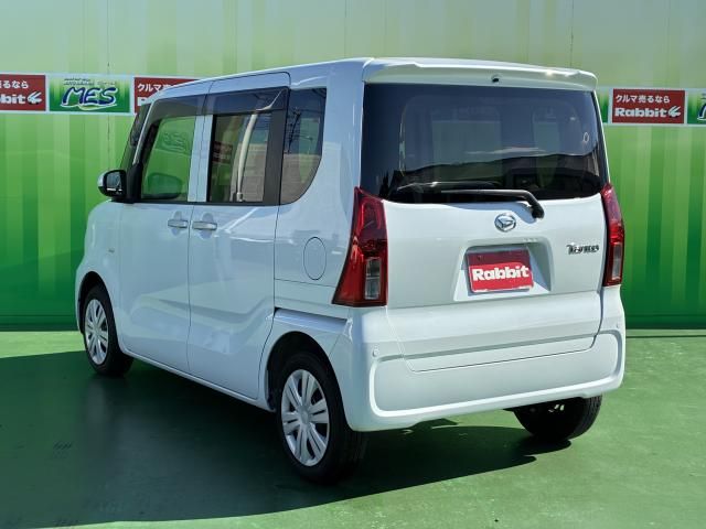 Mazda Bongo rear view