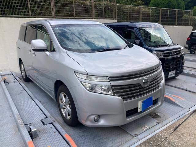 Mazda Bongo rear view