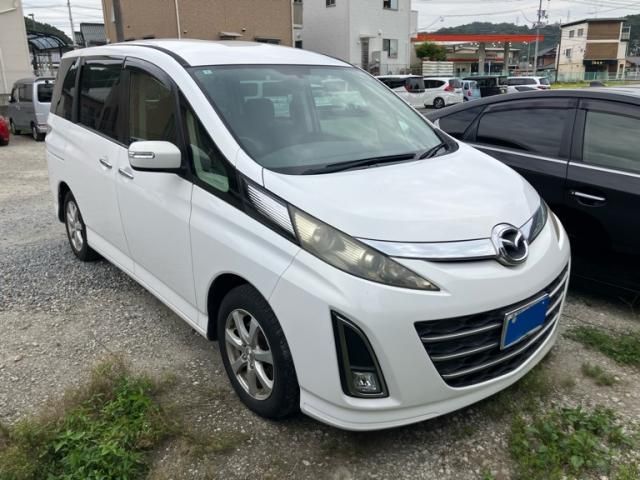 2011 Mazda Bongo Van