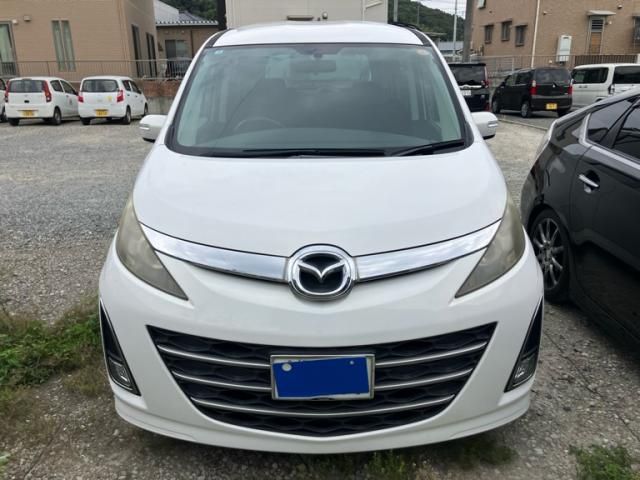 Mazda Bongo front view