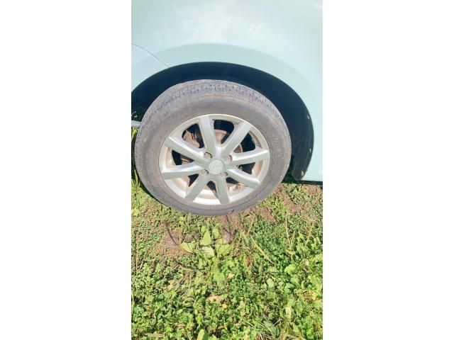 Mazda Bongo rear view