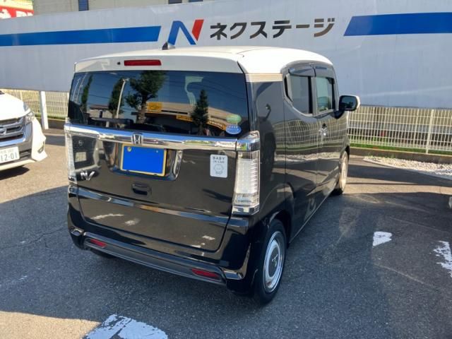 Mazda Bongo rear view