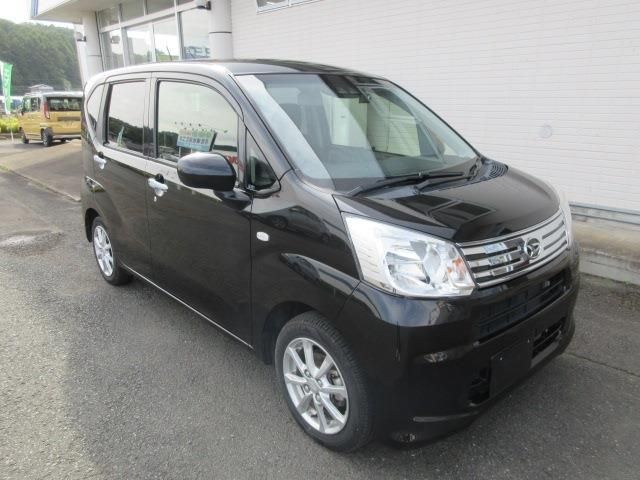 Mazda Bongo rear view