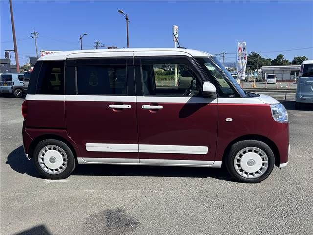 Mazda Bongo rear view