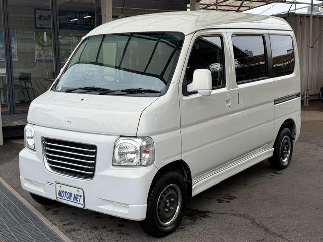 2011 Mazda Bongo Van